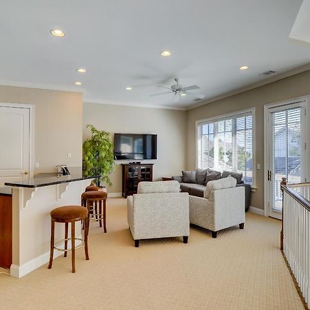 2Nd Row Luxury Home At 30 Knotts Way Hilton Head Island Exterior foto