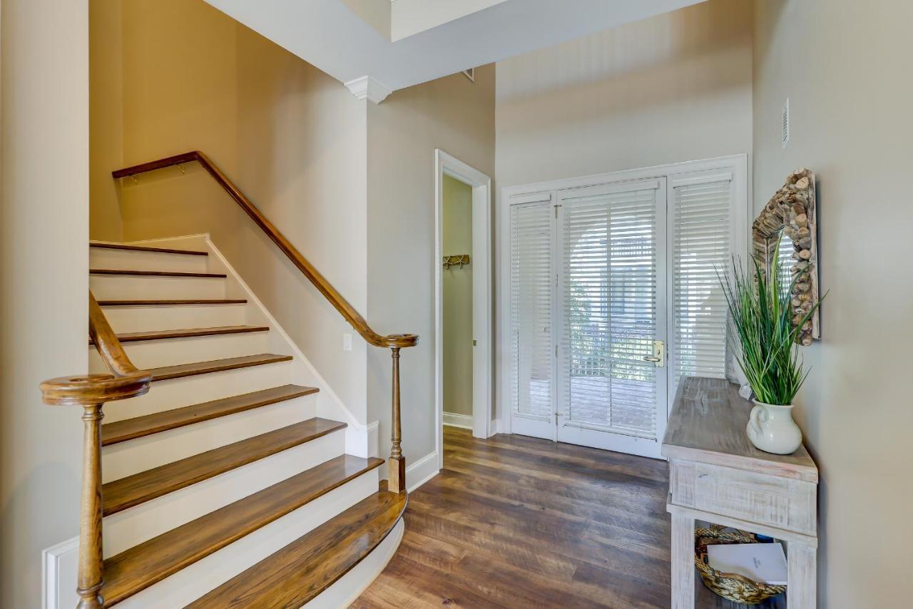2Nd Row Luxury Home At 30 Knotts Way Hilton Head Island Exterior foto