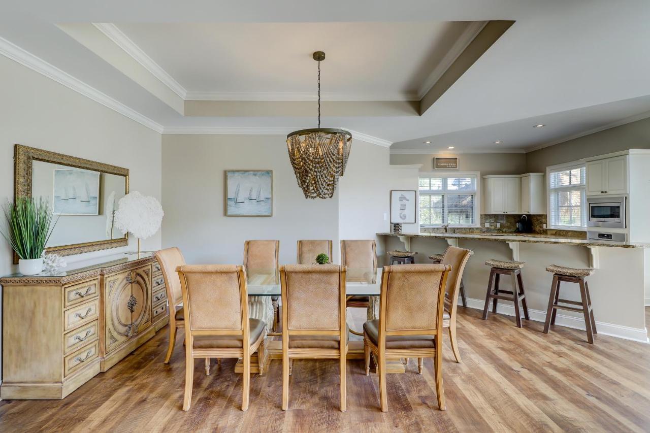 2Nd Row Luxury Home At 30 Knotts Way Hilton Head Island Exterior foto