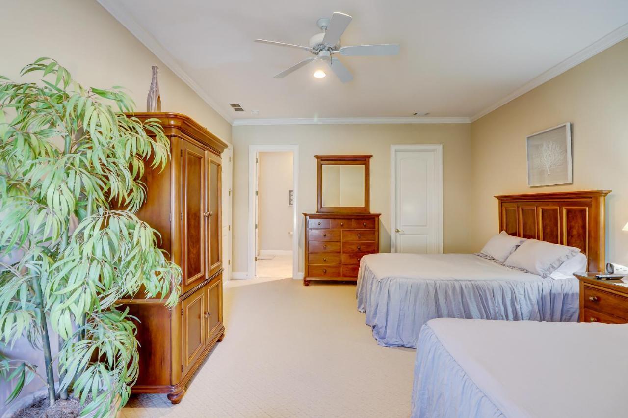 2Nd Row Luxury Home At 30 Knotts Way Hilton Head Island Exterior foto