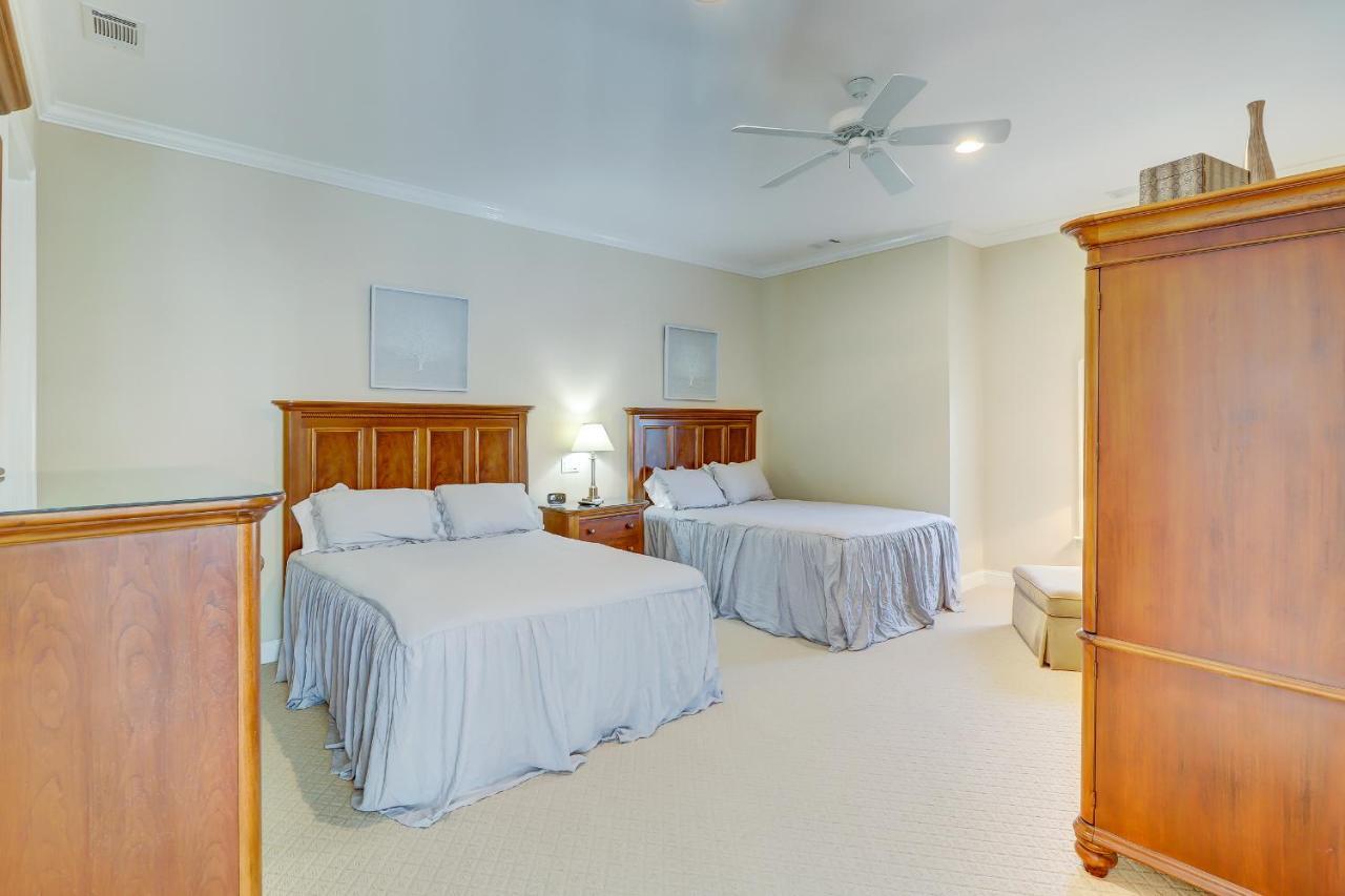 2Nd Row Luxury Home At 30 Knotts Way Hilton Head Island Exterior foto