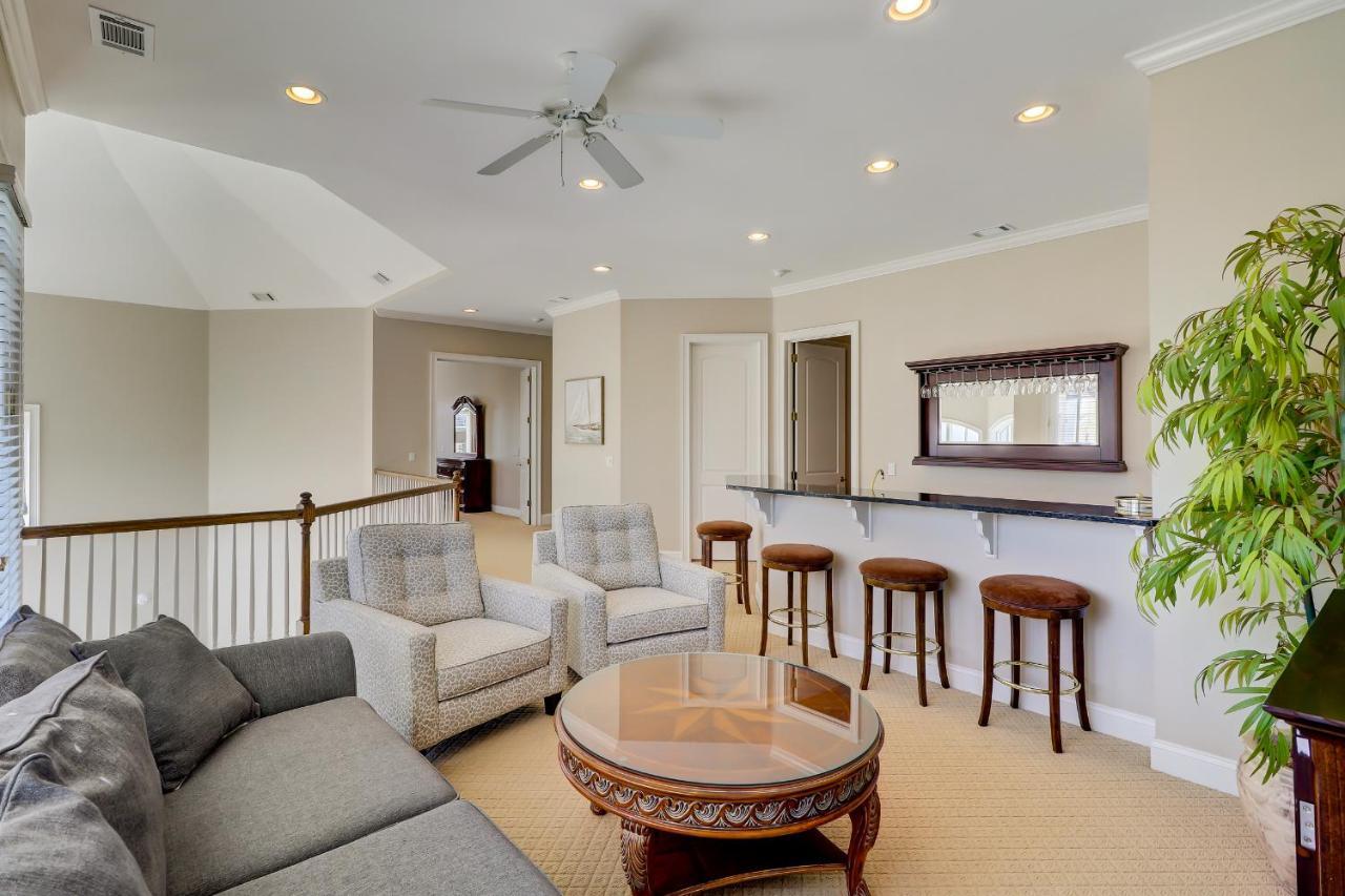 2Nd Row Luxury Home At 30 Knotts Way Hilton Head Island Exterior foto