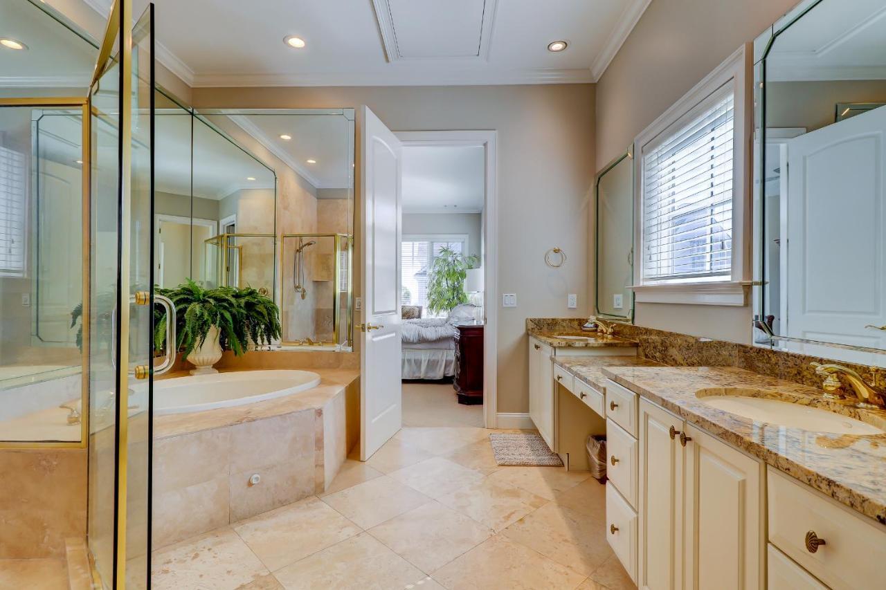 2Nd Row Luxury Home At 30 Knotts Way Hilton Head Island Exterior foto