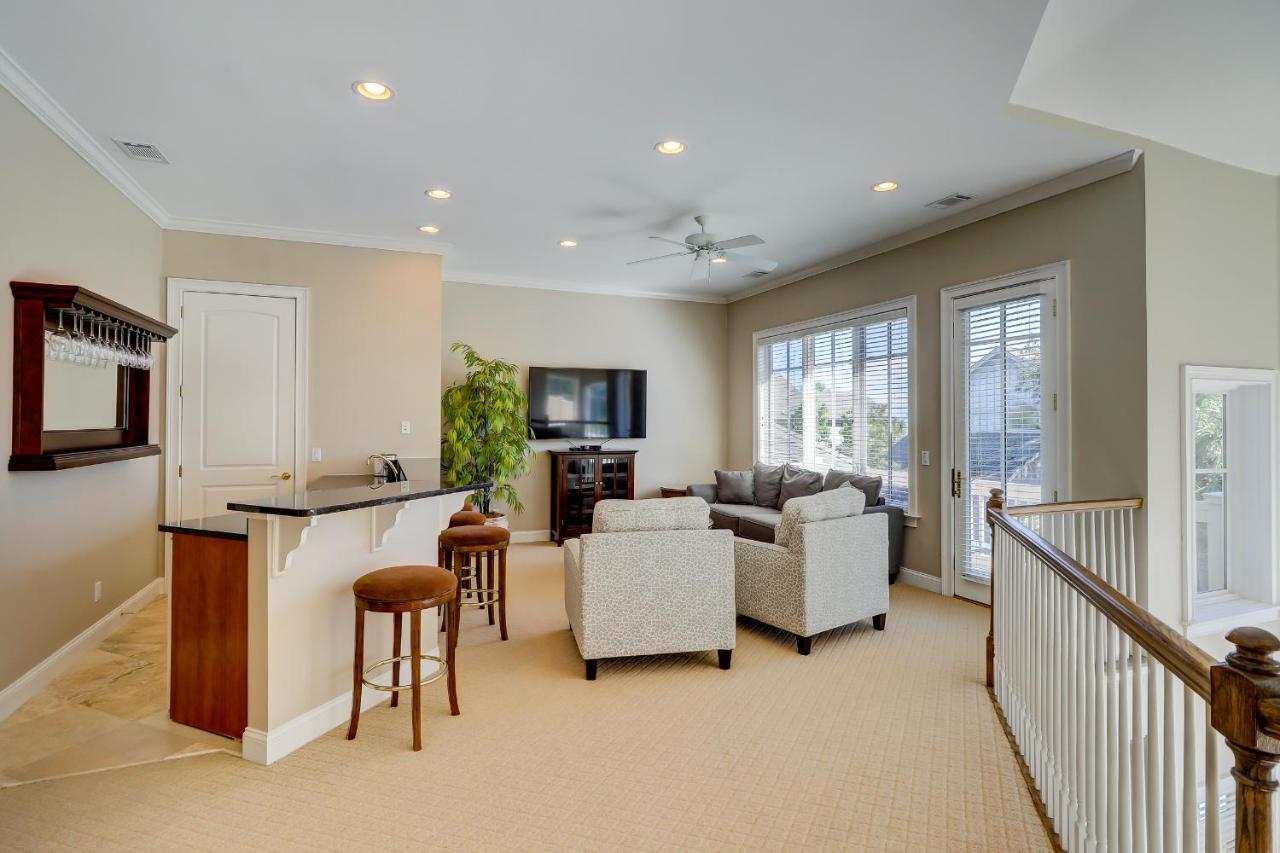 2Nd Row Luxury Home At 30 Knotts Way Hilton Head Island Exterior foto
