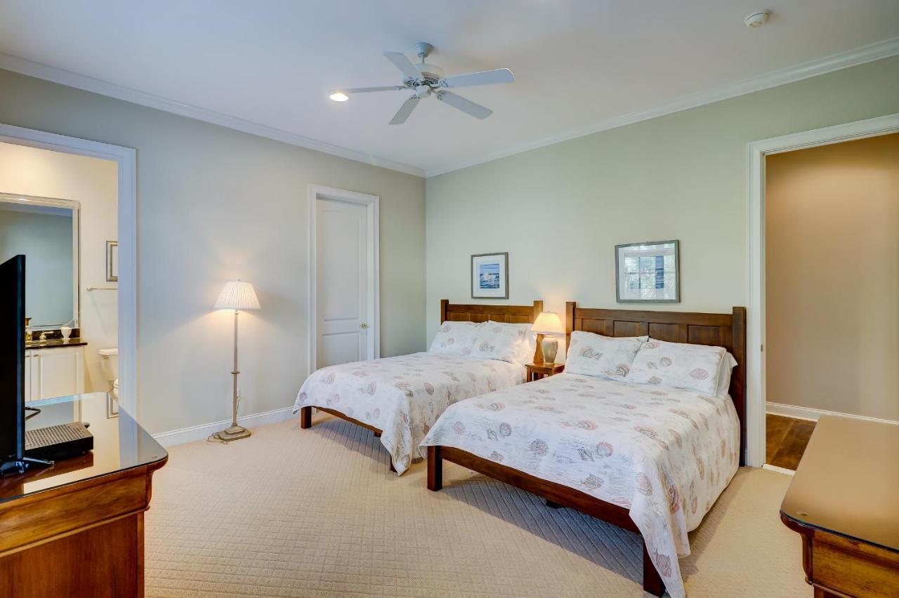 2Nd Row Luxury Home At 30 Knotts Way Hilton Head Island Exterior foto