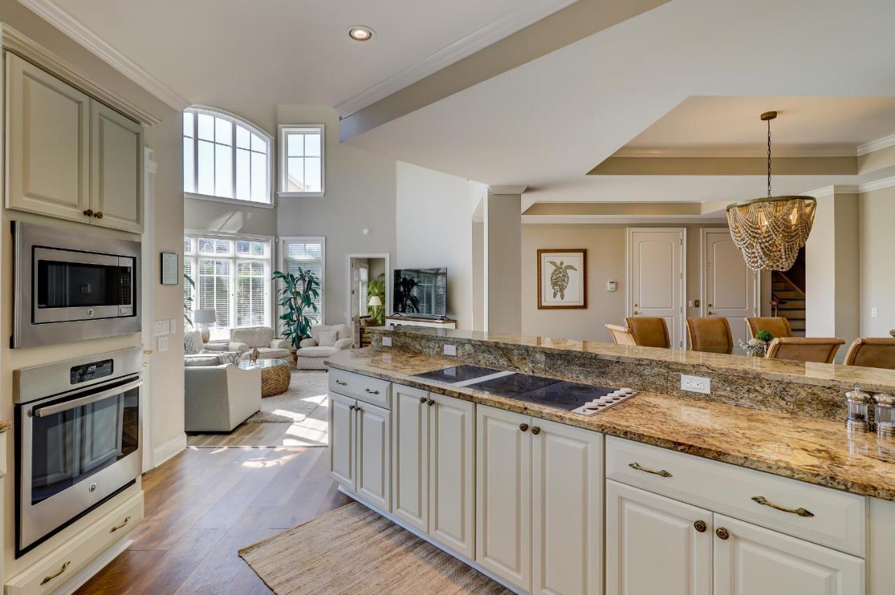 2Nd Row Luxury Home At 30 Knotts Way Hilton Head Island Exterior foto