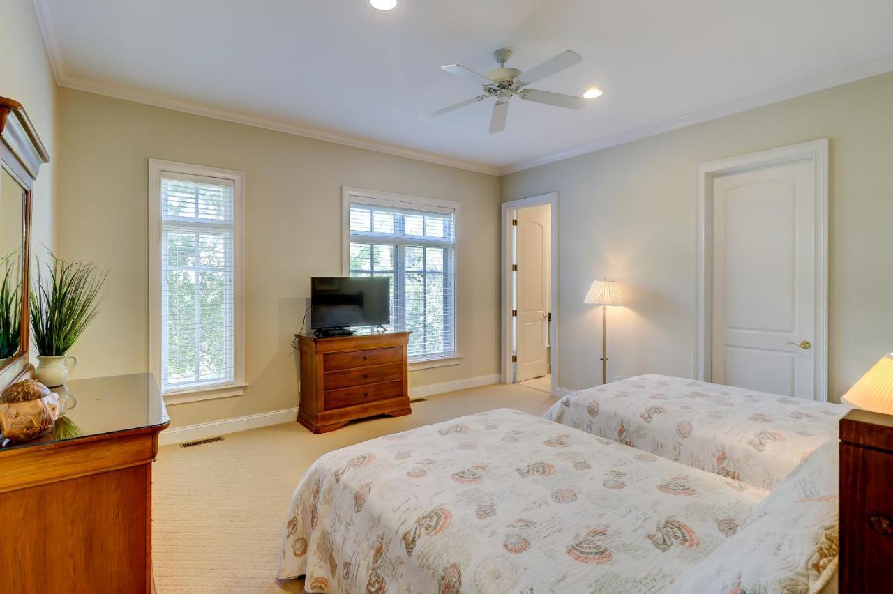 2Nd Row Luxury Home At 30 Knotts Way Hilton Head Island Exterior foto